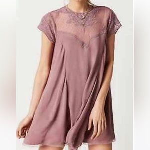 Short sleeve dress from Urban outfitters